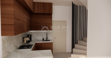 For Sale Two Bedroom Apartment in Germasogeia