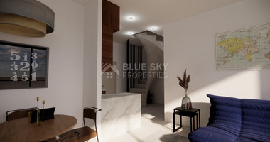 For Sale Two Bedroom Apartment in Germasogeia