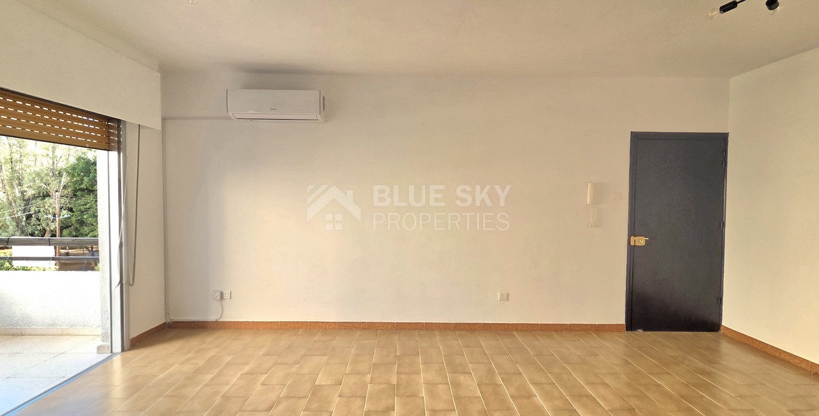 Two Bedroom Furnished Apartment for Rent in Neapoli Area in Limassol