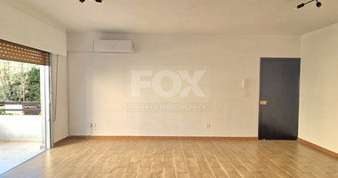 Two Bedroom Semi-Furnished Apartment for Rent in Neapoli Area in Limassol