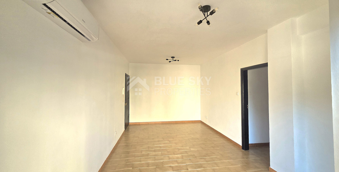 Two Bedroom Furnished Apartment for Rent in Neapoli Area in Limassol