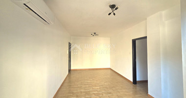 Two Bedroom Semi-Furnished Apartment for Rent in Neapoli Area in Limassol