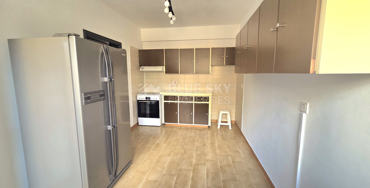 Two Bedroom Furnished Apartment for Rent in Neapoli Area in Limassol