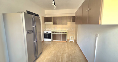 Two Bedroom Semi-Furnished Apartment for Rent in Neapoli Area in Limassol