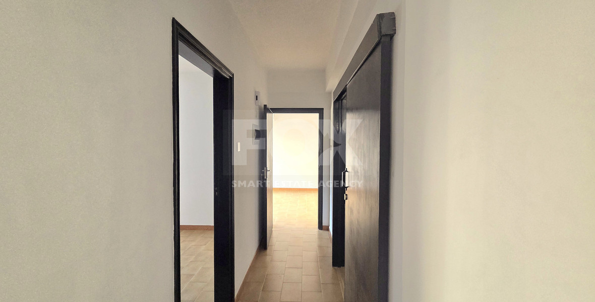 Two Bedroom Semi-Furnished Apartment for Rent in Neapoli Area in Limassol