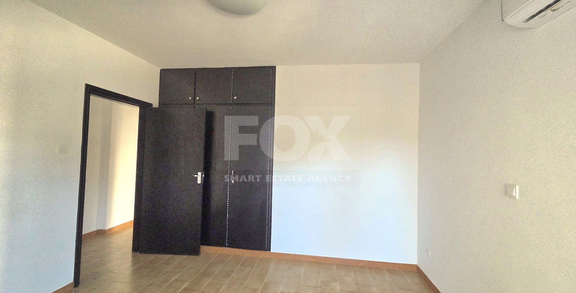 Two Bedroom Semi-Furnished Apartment for Rent in Neapoli Area in Limassol