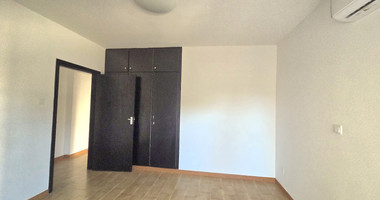 Two Bedroom Semi-Furnished Apartment for Rent in Neapoli Area in Limassol