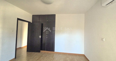 Two Bedroom Semi-Furnished Apartment for Rent in Neapoli Area in Limassol