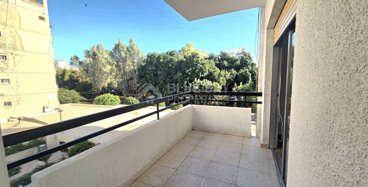 Two Bedroom Furnished Apartment for Rent in Neapoli Area in Limassol