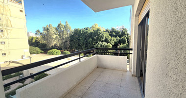 Two Bedroom Semi-Furnished Apartment for Rent in Neapoli Area in Limassol