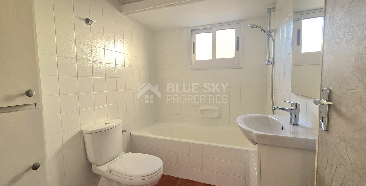 Two Bedroom Furnished Apartment for Rent in Neapoli Area in Limassol