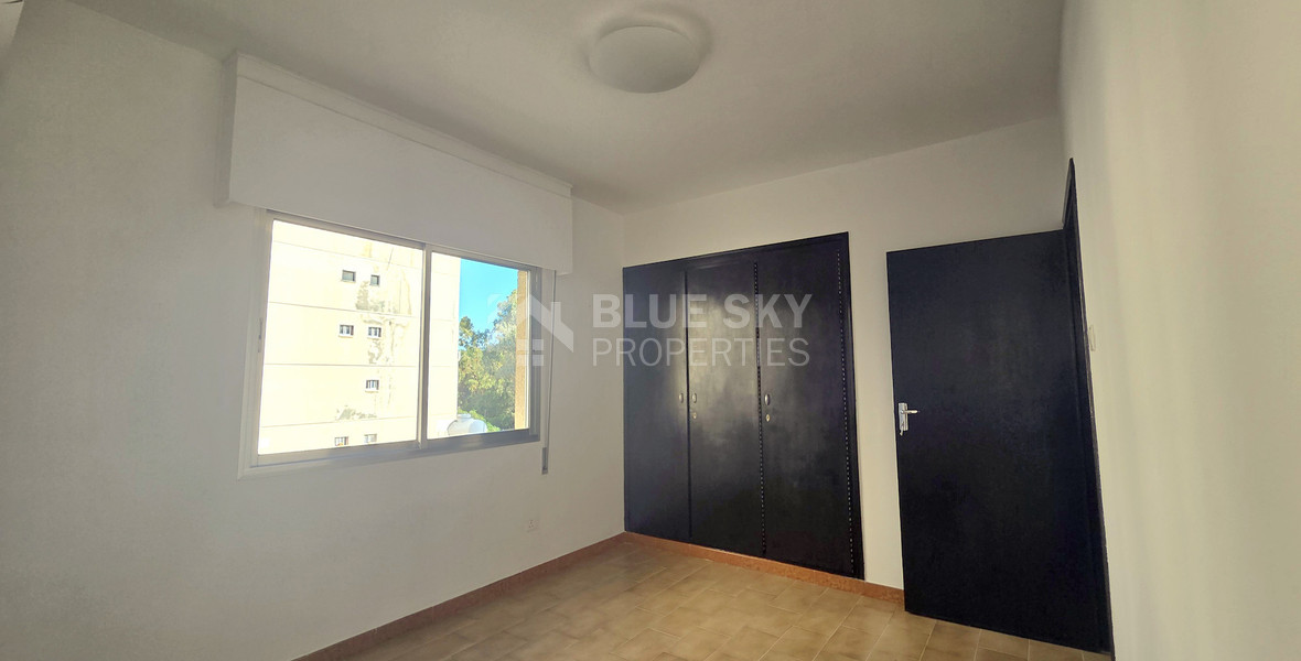 Two Bedroom Furnished Apartment for Rent in Neapoli Area in Limassol