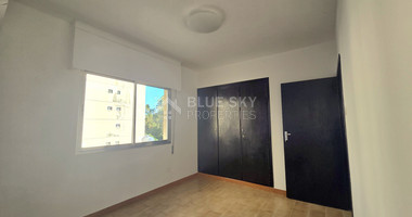 Two Bedroom Semi-Furnished Apartment for Rent in Neapoli Area in Limassol