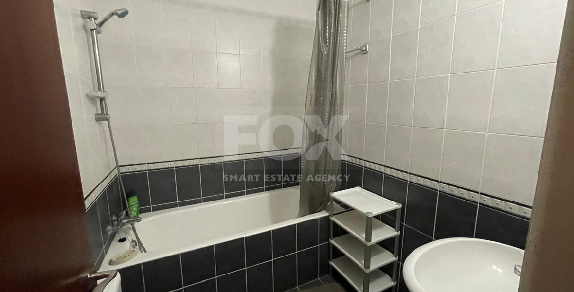 One Bedroom Furnished Apartment for Rent in Peyia Community, Paphos