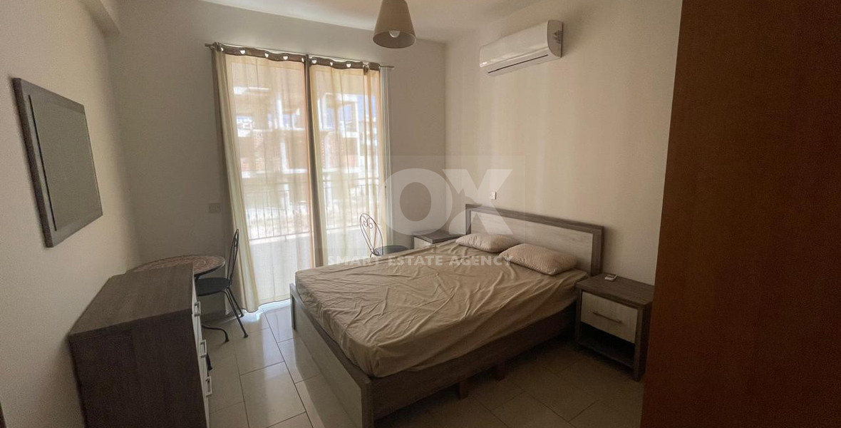 One Bedroom Furnished Apartment for Rent in Peyia Community, Paphos