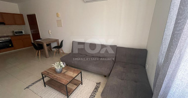 One Bedroom Furnished Apartment for Rent in Peyia Community, Paphos