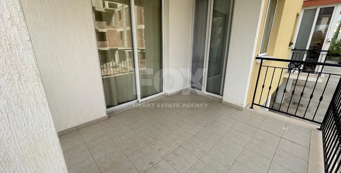 One Bedroom Furnished Apartment for Rent in Peyia Community, Paphos