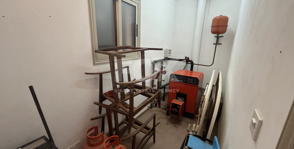 For Rent Beautiful Two Bedroom House with Garden in Peaceful Pyrgos Lemesou