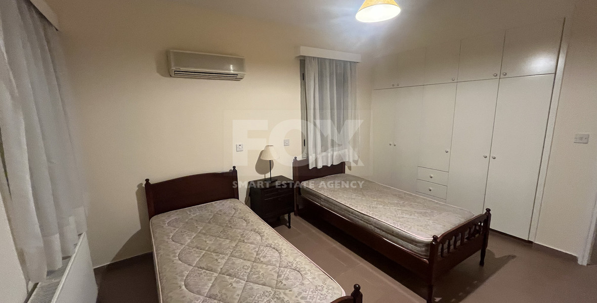 For Rent Beautiful Two Bedroom House with Garden in Peaceful Pyrgos Lemesou