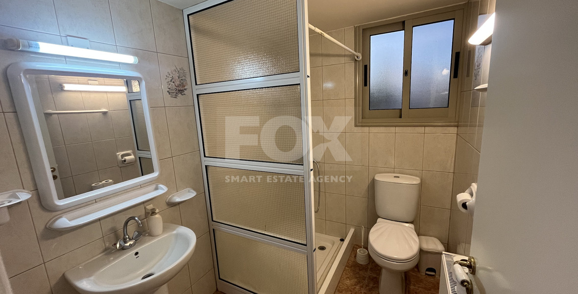 For Rent Beautiful Two Bedroom House with Garden in Peaceful Pyrgos Lemesou