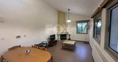 For Rent Beautiful Two Bedroom House with Garden in Peaceful Pyrgos Lemesou