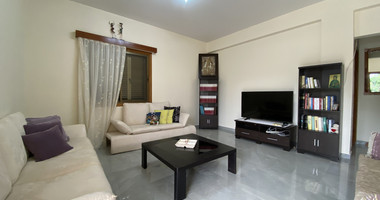 Quiet, two bedroom apartment for rent , in Anavargos