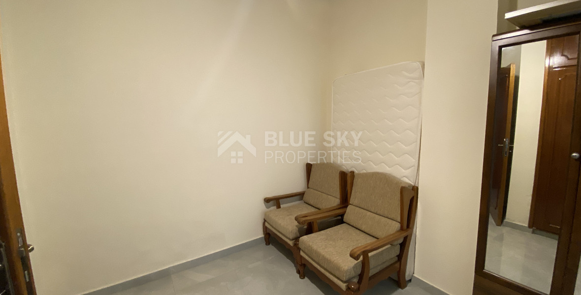 Quiet, two bedroom apartment for rent , in Anavargos