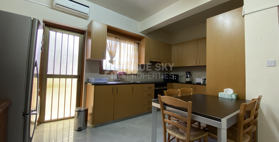 Quiet, two bedroom apartment for rent , in Anavargos