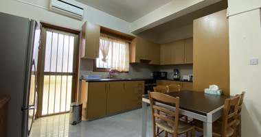 Quiet, two bedroom apartment for rent , in Anavargos