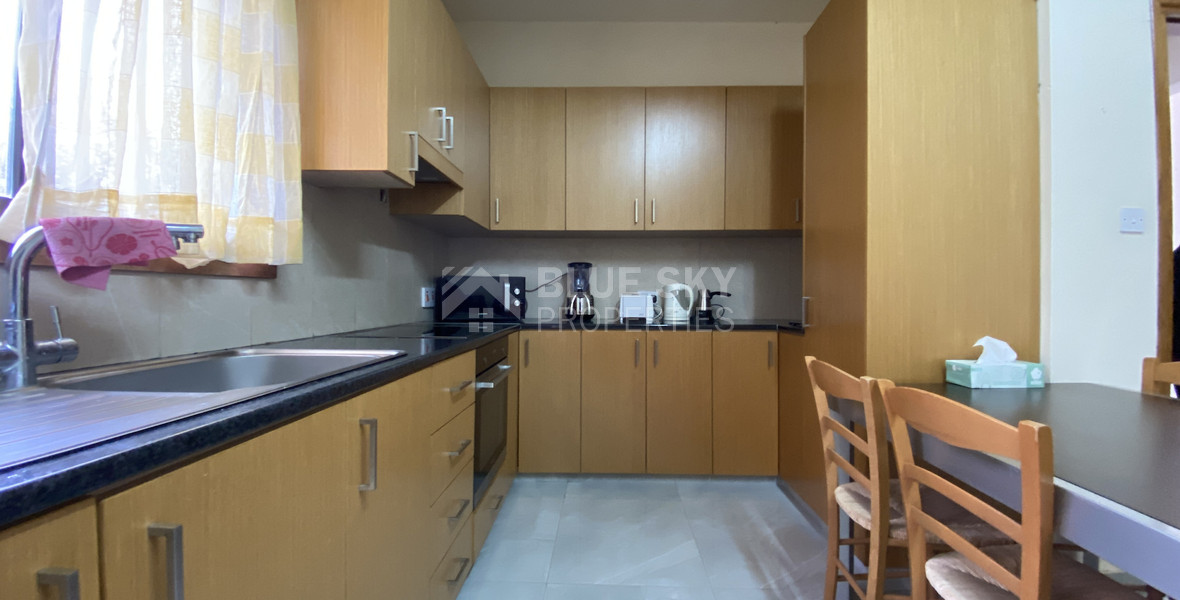 Quiet, two bedroom apartment for rent , in Anavargos