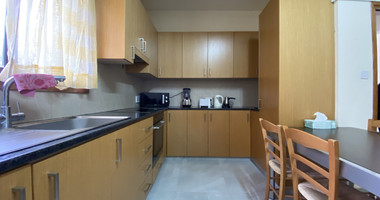 Quiet, two bedroom apartment for rent , in Anavargos