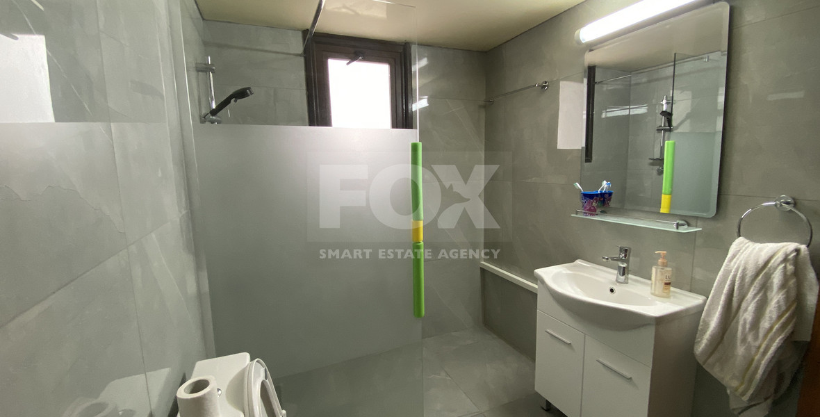 Quiet, two bedroom apartment for rent , in Anavargos