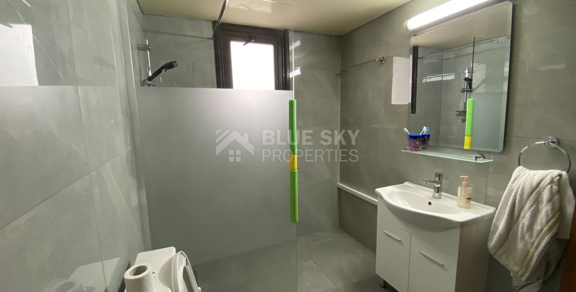 Quiet, two bedroom apartment for rent , in Anavargos