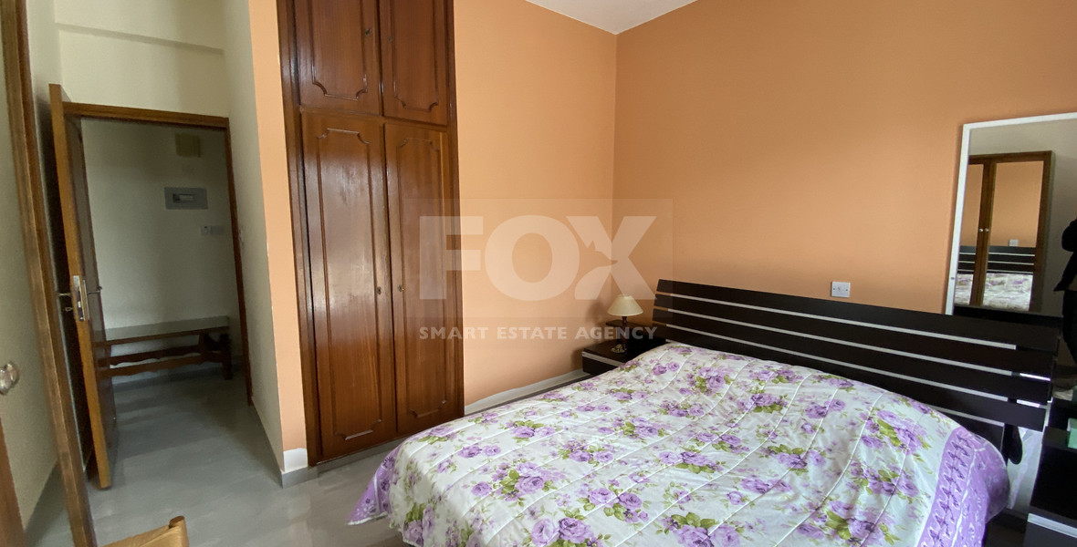 Quiet, two bedroom apartment for rent , in Anavargos