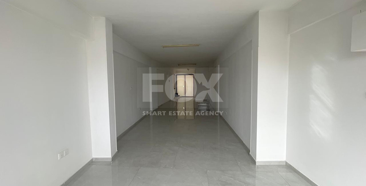 Spacious three storey office for rent,  in Agios Theodoros area , in Paphos