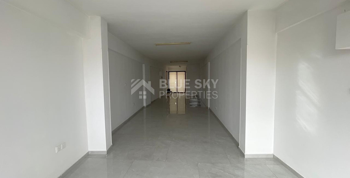 Spacious three storey office for rent,  in Agios Theodoros area , in Paphos