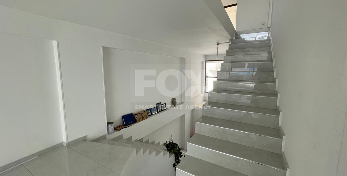 Spacious three storey office for rent,  in Agios Theodoros area , in Paphos