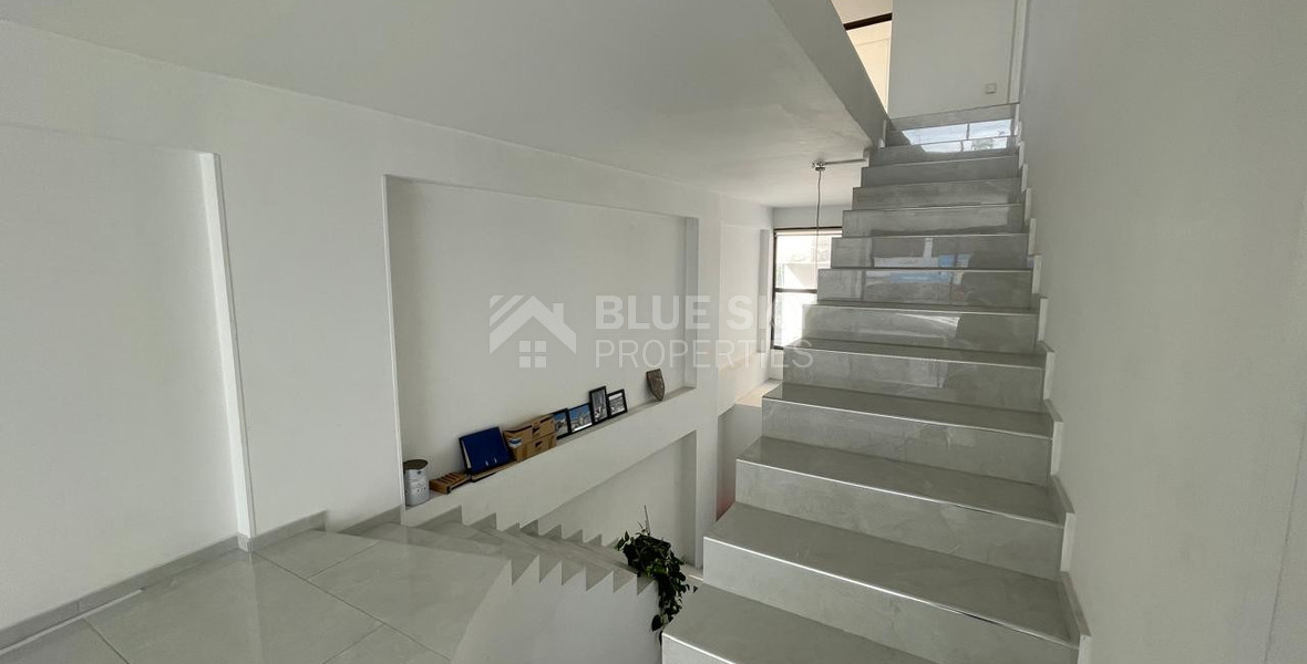 Spacious three storey office for rent,  in Agios Theodoros area , in Paphos