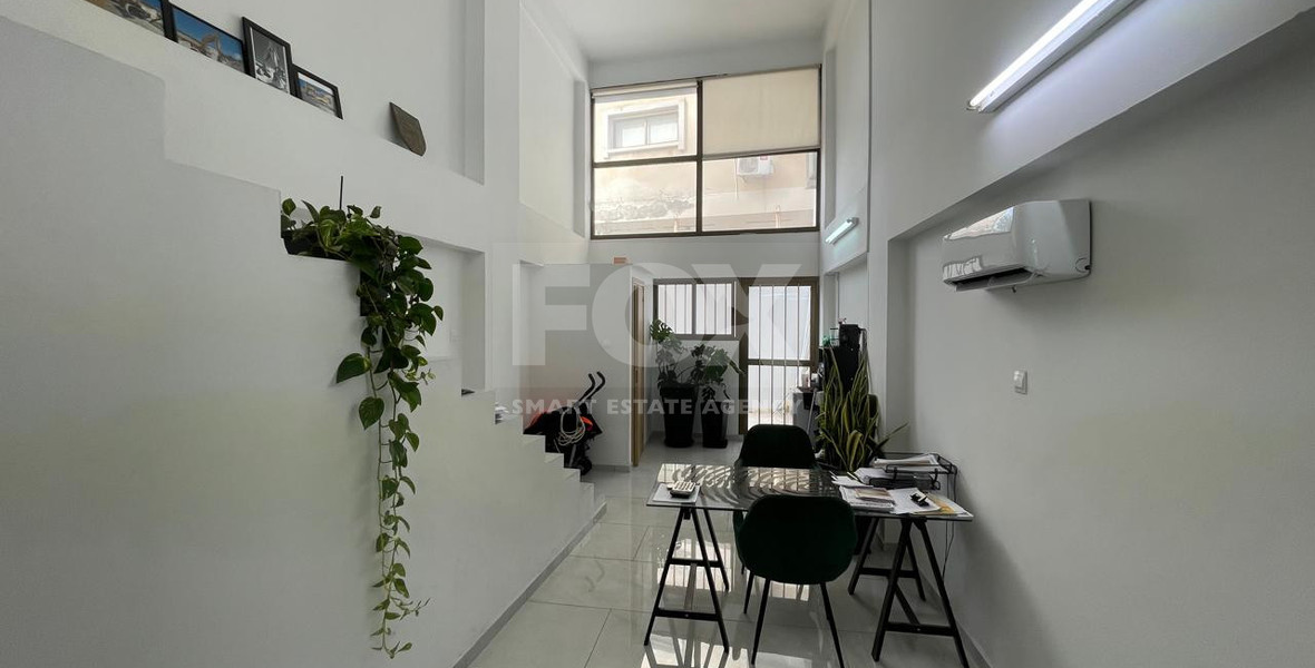 Spacious three storey office for rent,  in Agios Theodoros area , in Paphos