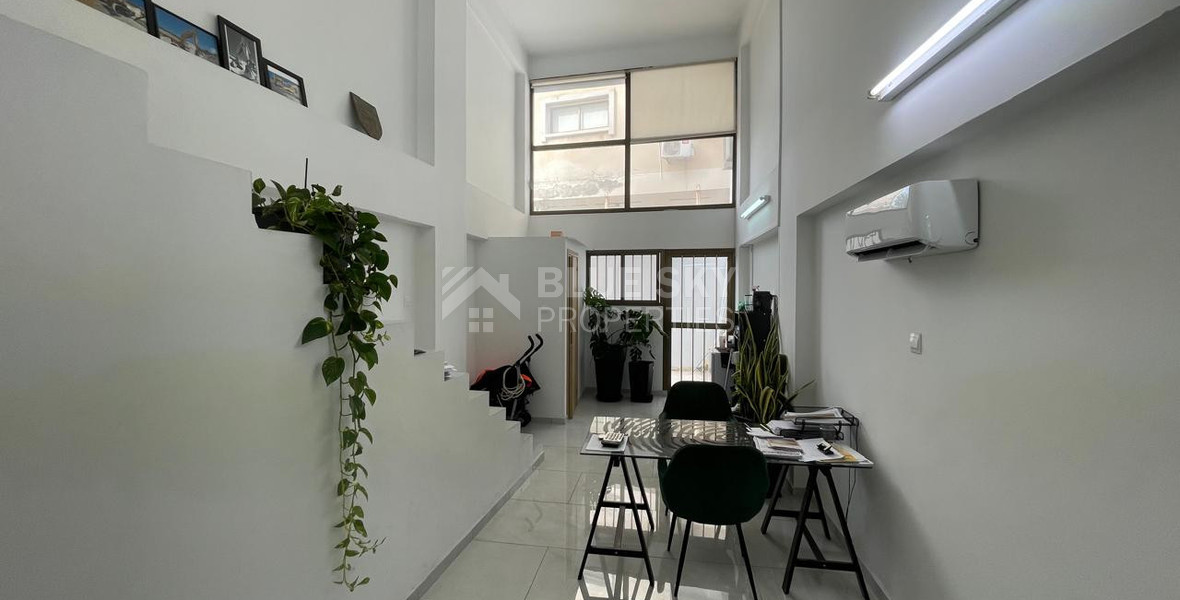 Spacious three storey office for rent,  in Agios Theodoros area , in Paphos