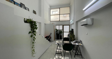 Spacious three storey office for rent,  in Agios Theodoros area , in Paphos