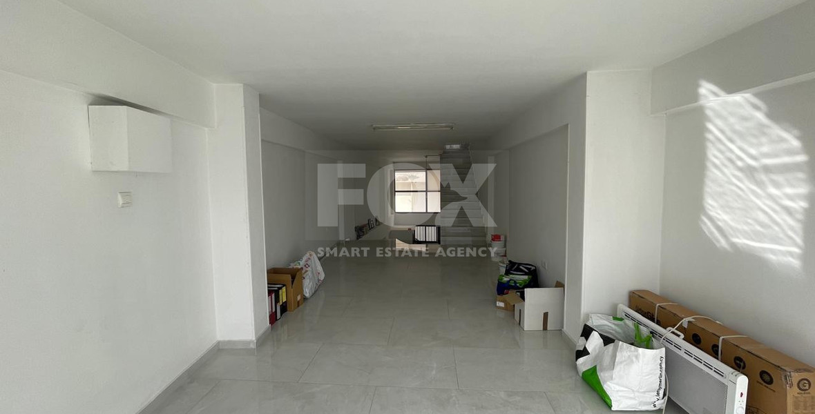 Spacious three storey office for rent,  in Agios Theodoros area , in Paphos