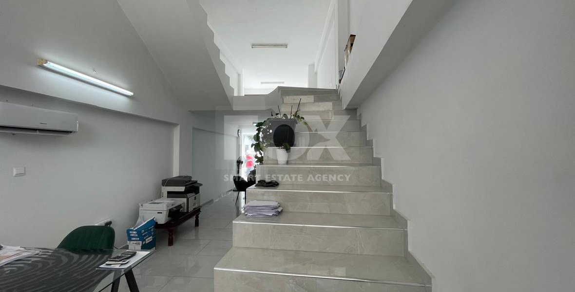 Spacious three storey office for rent,  in Agios Theodoros area , in Paphos
