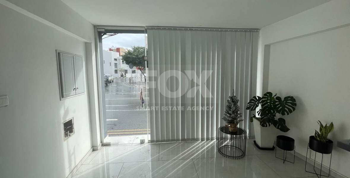 Spacious three storey office for rent,  in Agios Theodoros area , in Paphos