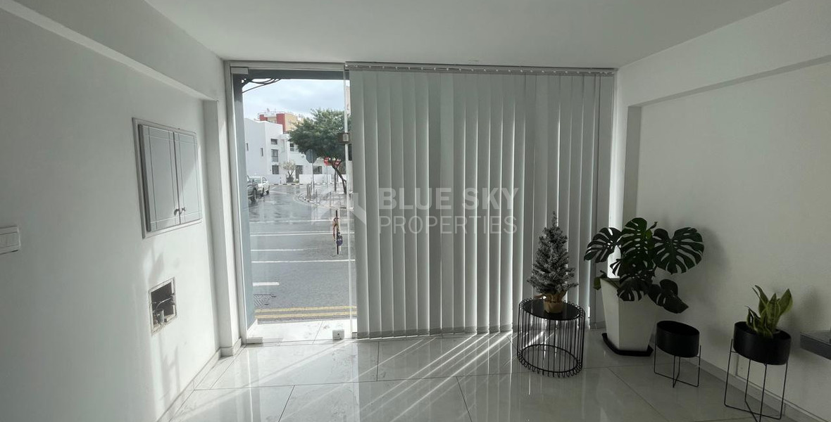 Spacious three storey office for rent,  in Agios Theodoros area , in Paphos