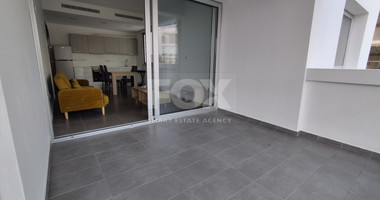 One Bedroom Apartment with Gym for Rent in Agios Spyridonas