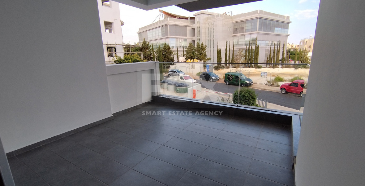 One Bedroom Apartment with Gym for Rent in Agios Spyridonas