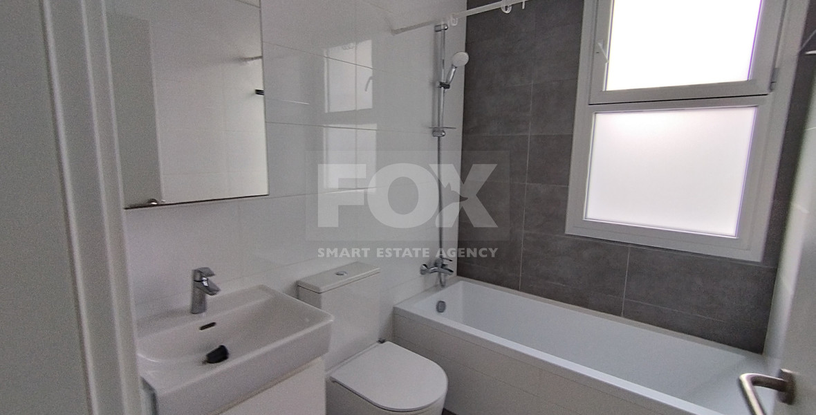 One Bedroom Apartment with Gym for Rent in Agios Spyridonas