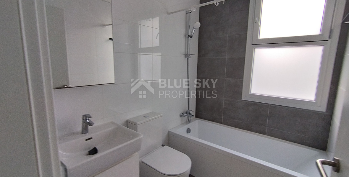 One Bedroom Apartment with Gym for Rent in Agios Spyridonas