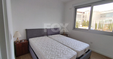 One Bedroom Apartment with Gym for Rent in Agios Spyridonas